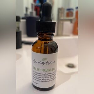 Gracefully Natural Breast Firming Oil